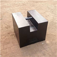 綿陽1000kg標(biāo)準(zhǔn)砝碼|綿陽1噸鎖型砝碼價格